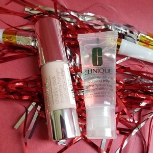 New! Clinique! Chubby Stick Highlight & DDHJelly!
